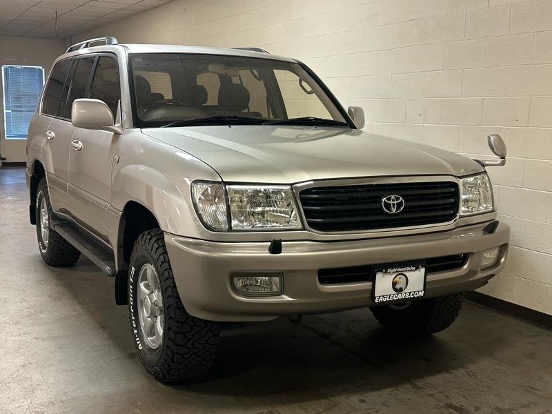 1999 Toyota Land Cruiser *Available Now*