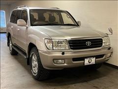 1999 Toyota Land Cruiser 