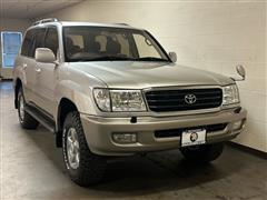 1999 Toyota Land Cruiser 