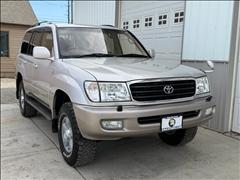 1999 Toyota Land Cruiser 