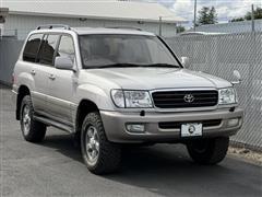 1999 Toyota Land Cruiser 