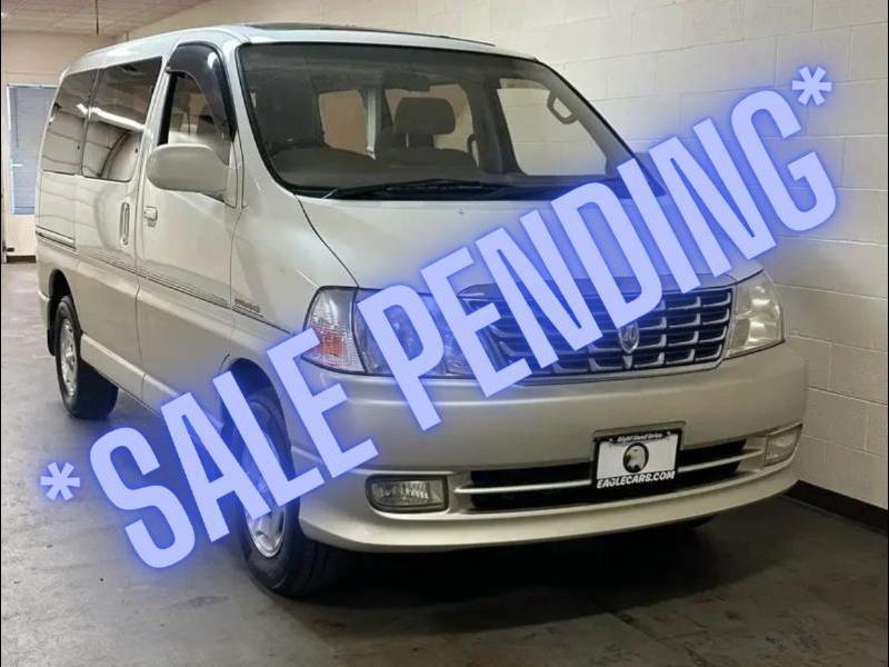 2000 Toyota Grand Hiace *Sale Pending*