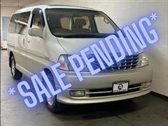 2000 Toyota Grand Hiace 