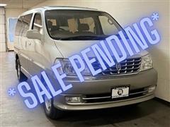 2000 Toyota Grand Hiace 