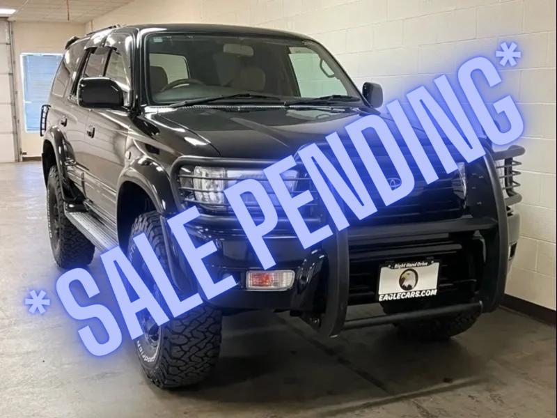 2000 Toyota 4Runner Hilux Surf *Sale Pending*