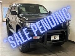 2000 Toyota 4Runner Hilux Surf 