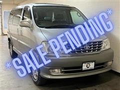 2000 Toyota Grand Hiace 