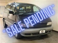 1996 Toyota Estima Previa 