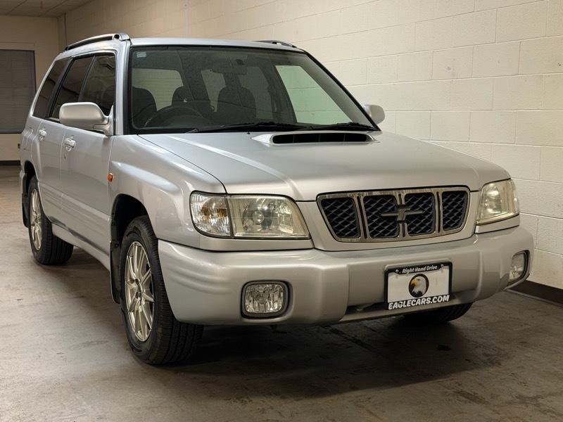 2001 Subaru Forester XT *Available Now*