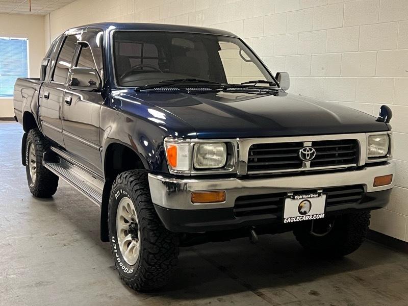 1995 Toyota HiLux *Available Now*