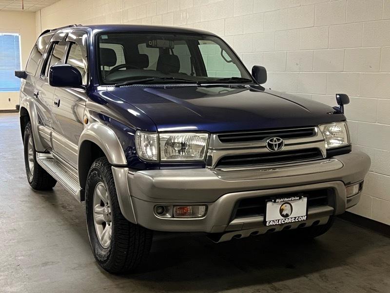 2000 Toyota 4Runner Hilux Surf *Available Now*