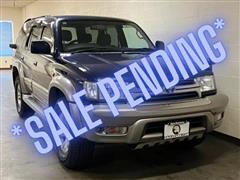 2000 Toyota 4Runner Hilux Surf 