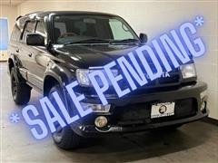 2000 Toyota 4Runner Hilux Surf 