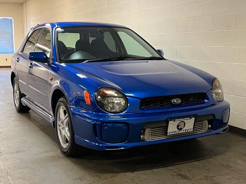2000 Subaru Impreza WRX *Available Now*