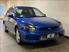 2000 Subaru Impreza WRX 