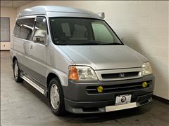 1997 Honda Step Wagon 