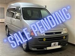 1997 Honda Step Wagon 