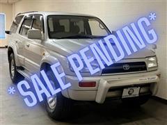 1997 Toyota 4Runner Hilux Surf 