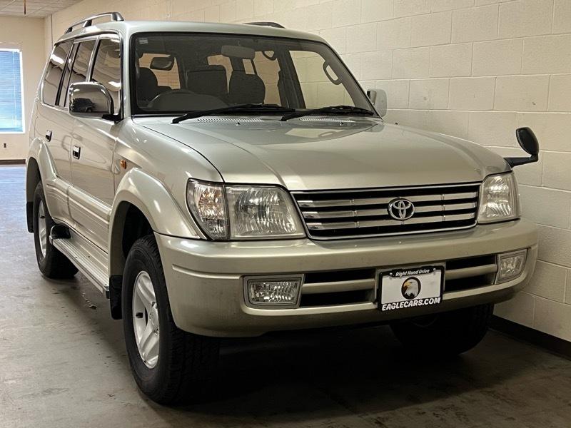 2000 Toyota Land Cruiser Prado *Available Now*