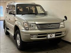2000 Toyota Land Cruiser Prado 