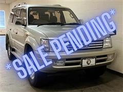 2000 Toyota Land Cruiser Prado 