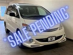 2001 Toyota Estima 
