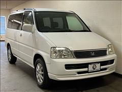 2001 Honda Step Wagon 