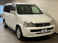 2000 Honda Step Wagon 