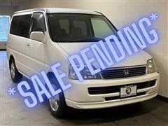 2000 Honda Step Wagon 