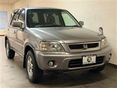 2001 Honda CR-V 
