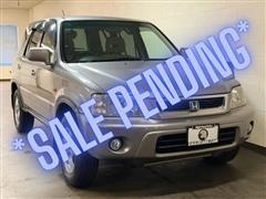 2001 Honda CR-V 