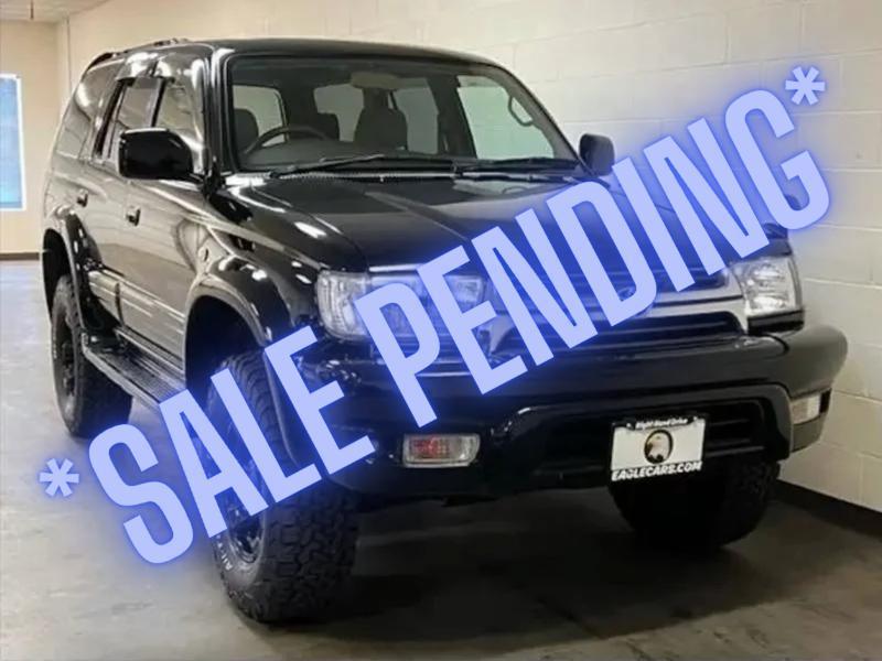 1999 Toyota 4Runner Hilux Surf *Sale Pending*