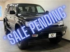 1999 Toyota 4Runner Hilux Surf 
