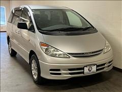 2001 Toyota Estima 
