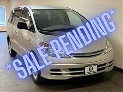 2001 Toyota Estima 