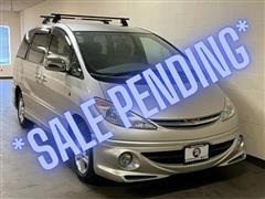 2000 Toyota Estima 