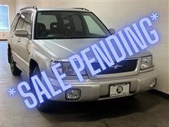 1998 Subaru Forester 