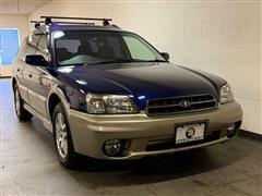 2000 Subaru Legacy 