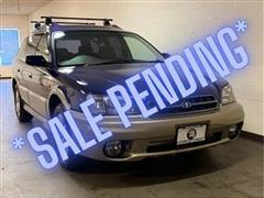 2000 Subaru Legacy 