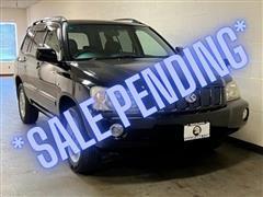 2001 Toyota Highlander 