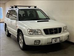 2000 Subaru Forester XT 