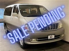 2001 Toyota Grand Hiace 