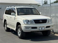2000 Toyota Land Cruiser 