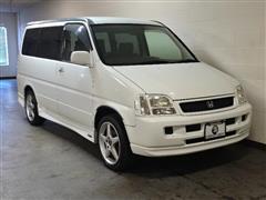 2000 Honda Step Wagon 