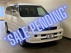2000 Honda Step Wagon 