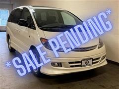 2001 Toyota Estima 
