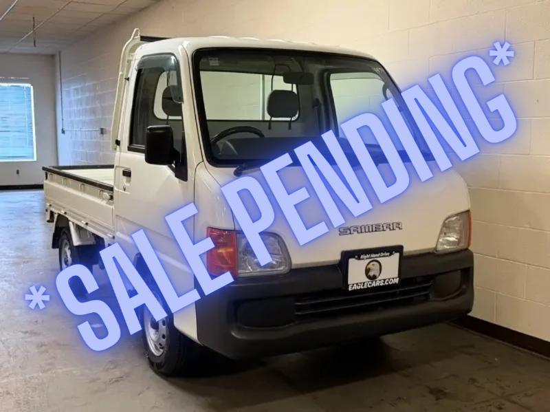 2000 Subaru Sambar *Sale Pending*