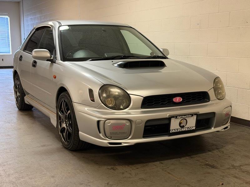 2001 Subaru WRX STI *Available Now*