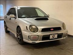 2001 Subaru WRX STI 