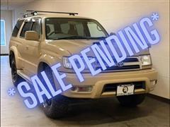 1998 Toyota 4Runner Hilux Surf 